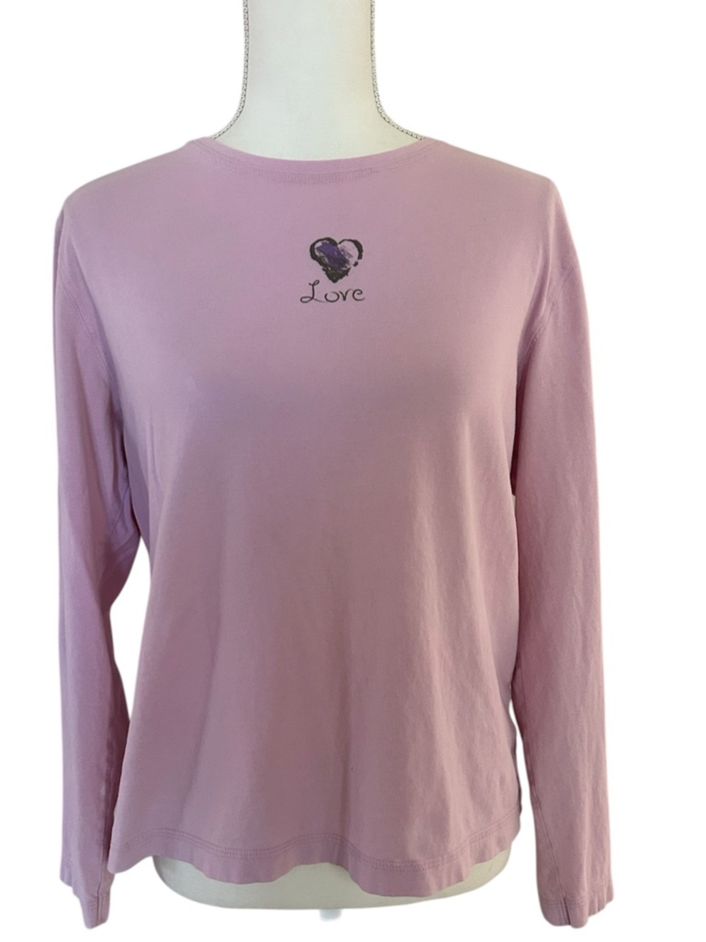 Life Is Good Long Sleeve Top